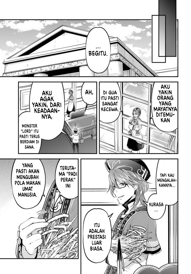 Isekai Cheat Survival Meshi Chapter 46 Gambar 12