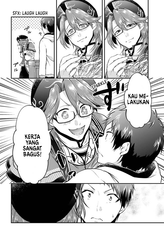 Isekai Cheat Survival Meshi Chapter 46 Gambar 13