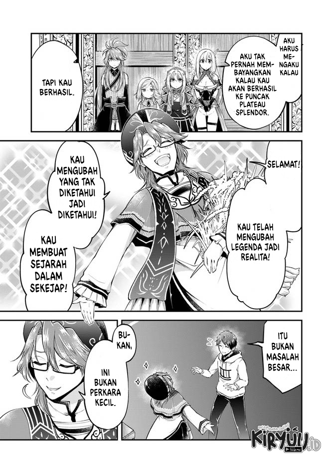 Isekai Cheat Survival Meshi Chapter 46 Gambar 14