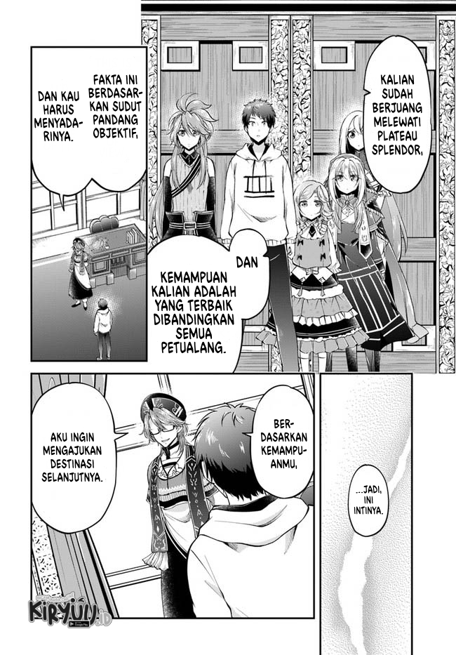 Isekai Cheat Survival Meshi Chapter 46 Gambar 17