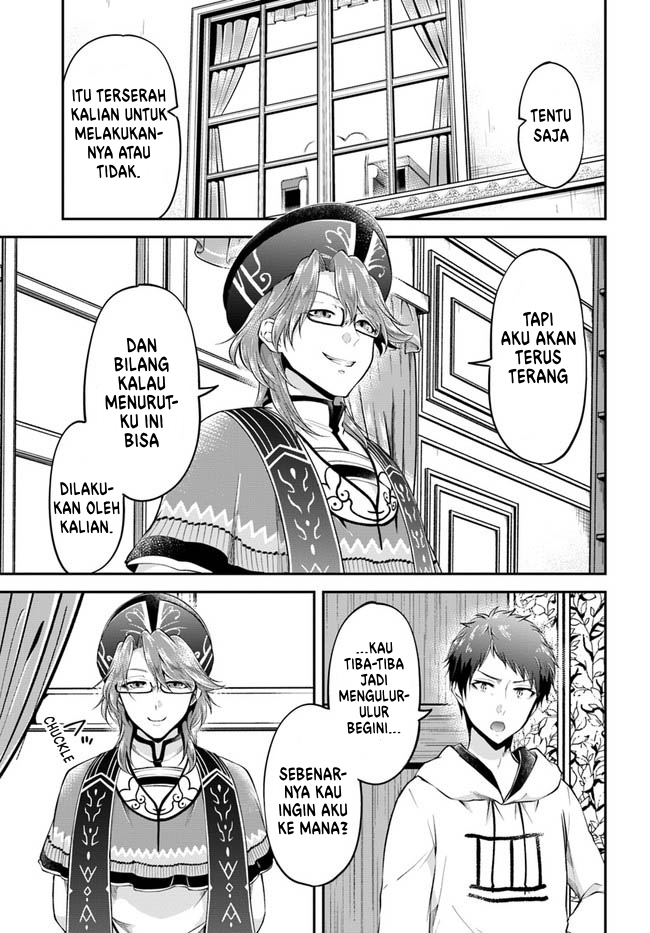 Isekai Cheat Survival Meshi Chapter 46 Gambar 18