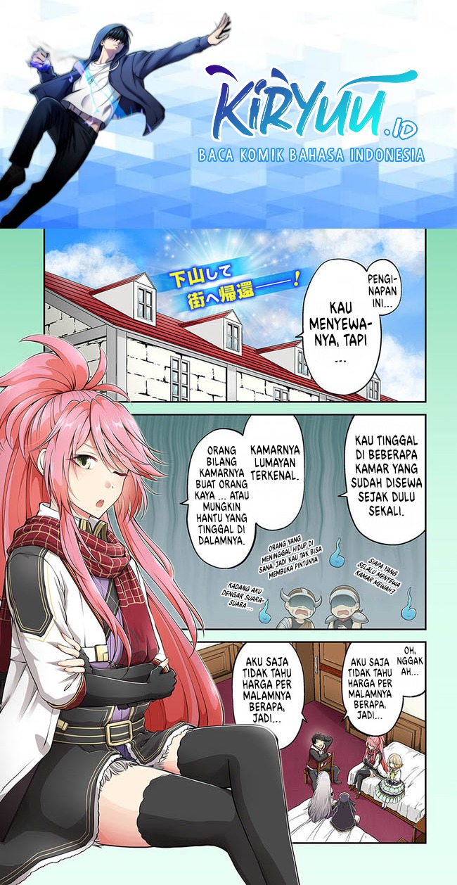 Baca  Isekai Cheat Survival Meshi Chapter 46 Gambar 2
