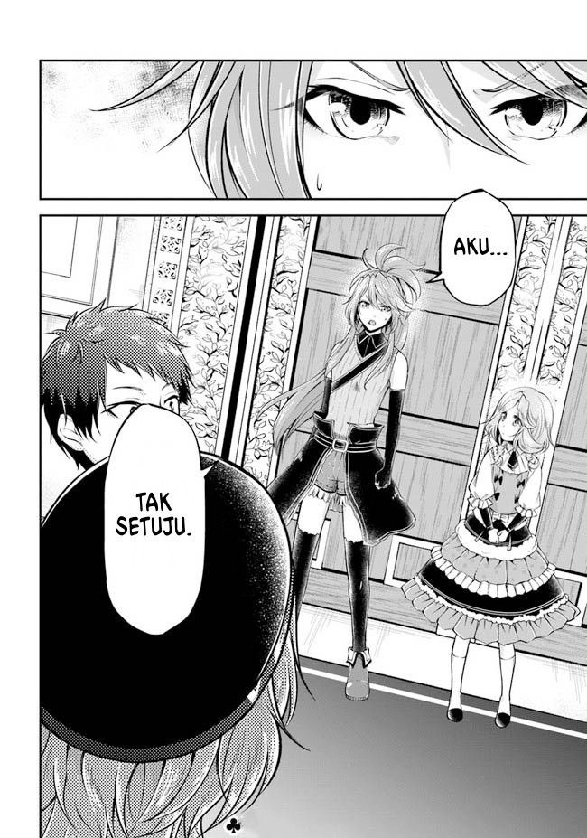Isekai Cheat Survival Meshi Chapter 46 Gambar 21