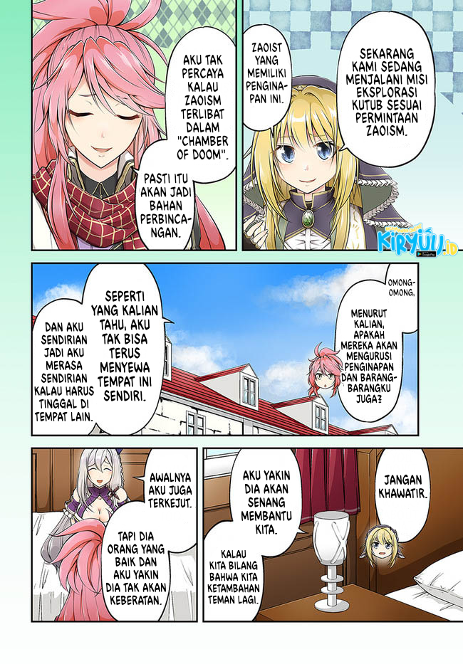 Isekai Cheat Survival Meshi Chapter 46 Gambar 5