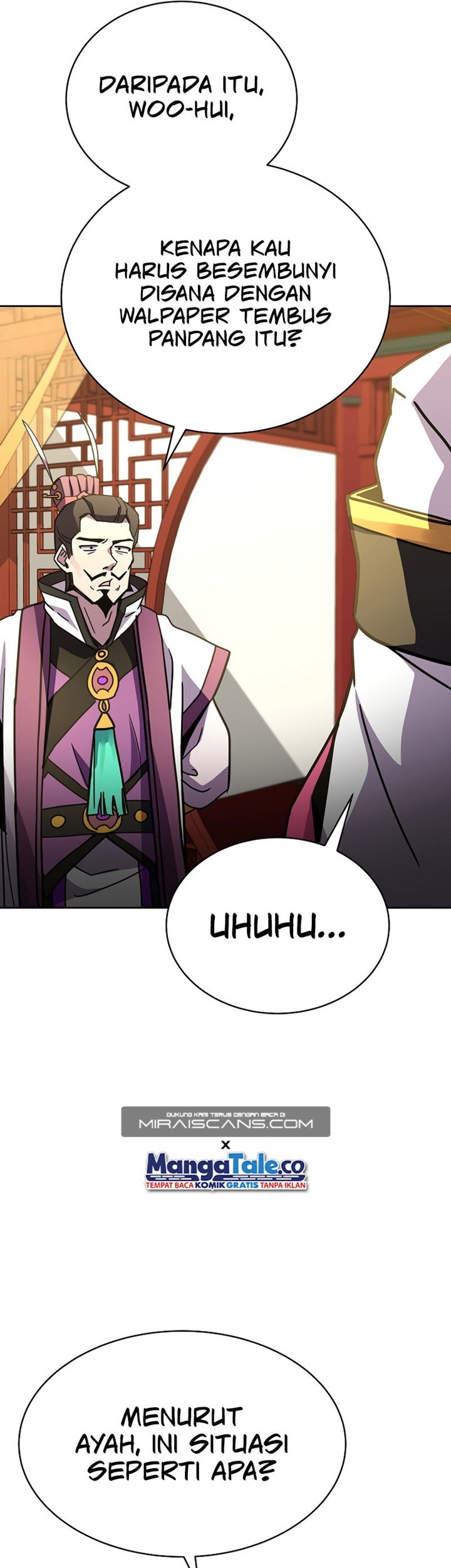 Martial Streamer Chapter 18 Gambar 40