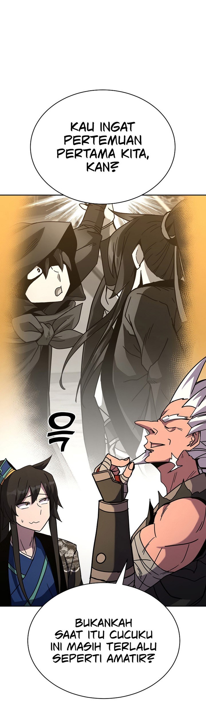 Martial Streamer Chapter 18 Gambar 54