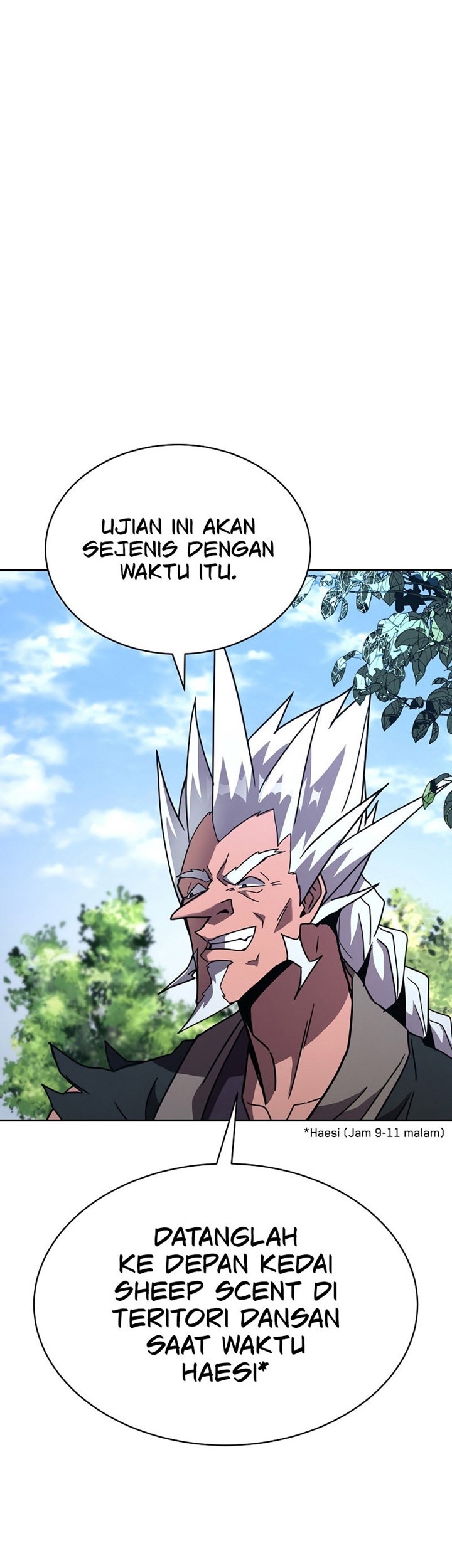 Martial Streamer Chapter 18 Gambar 55