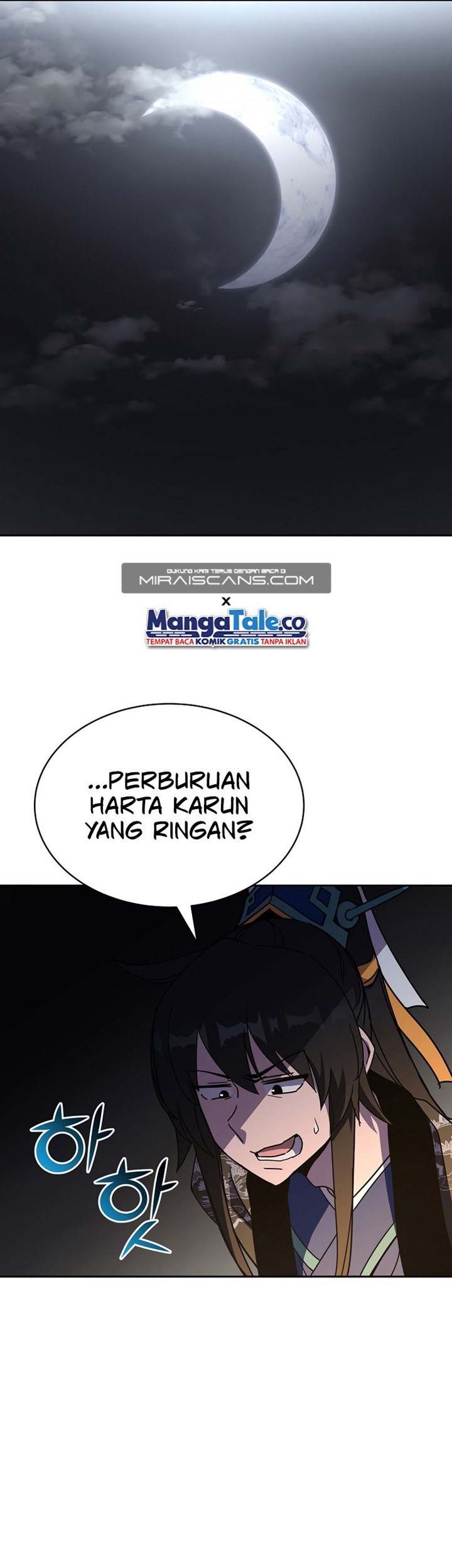 Martial Streamer Chapter 18 Gambar 59