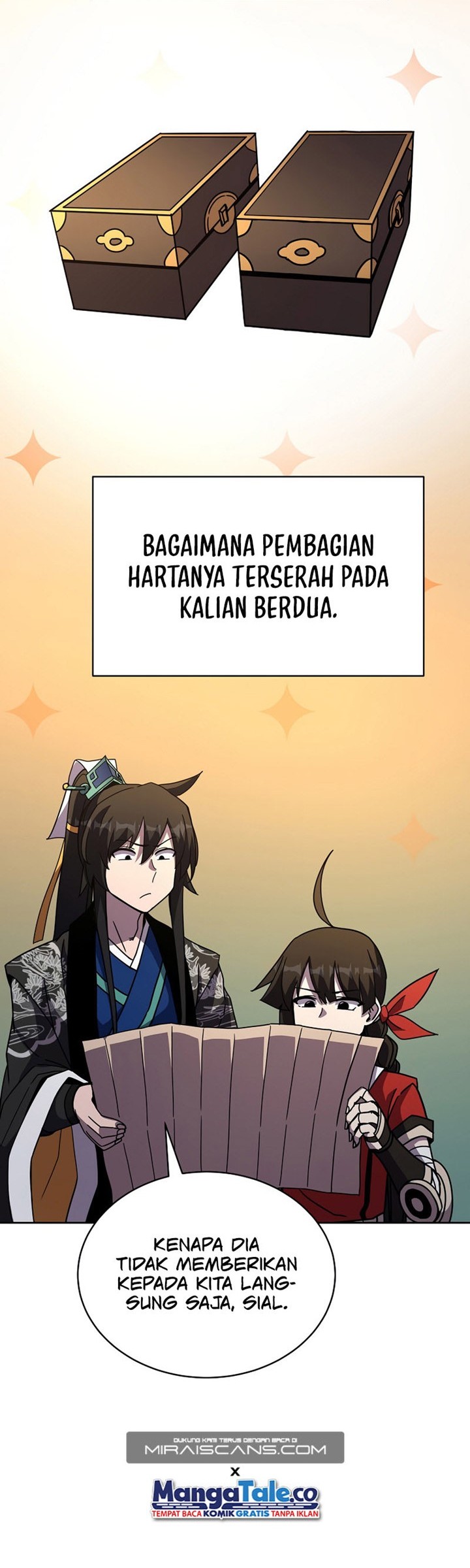 Martial Streamer Chapter 18 Gambar 62