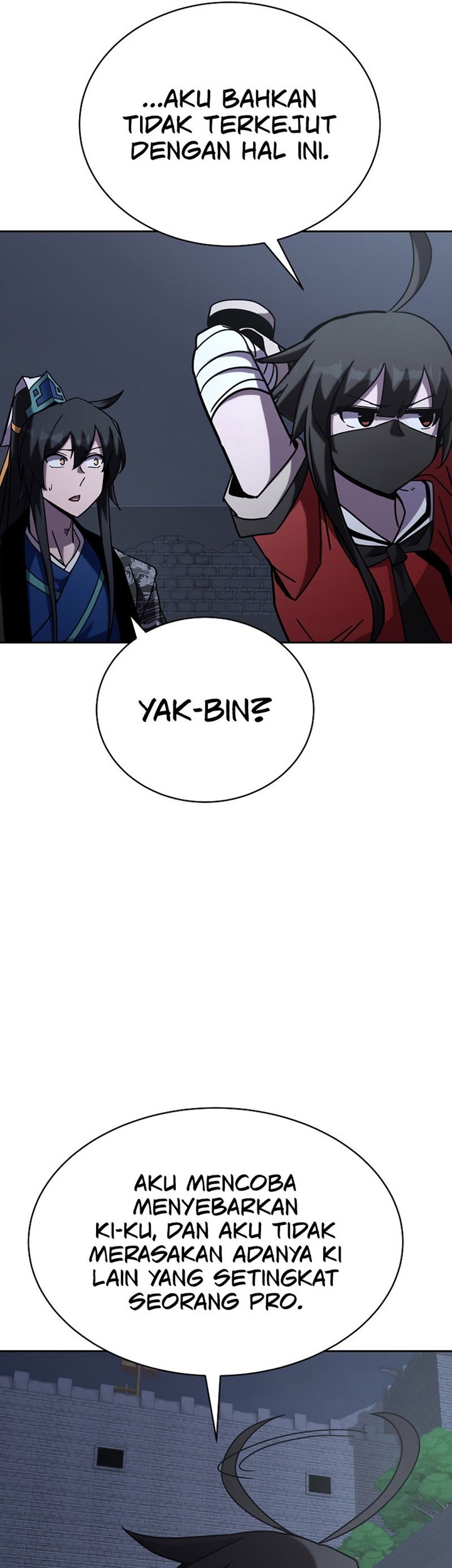 Martial Streamer Chapter 18 Gambar 63