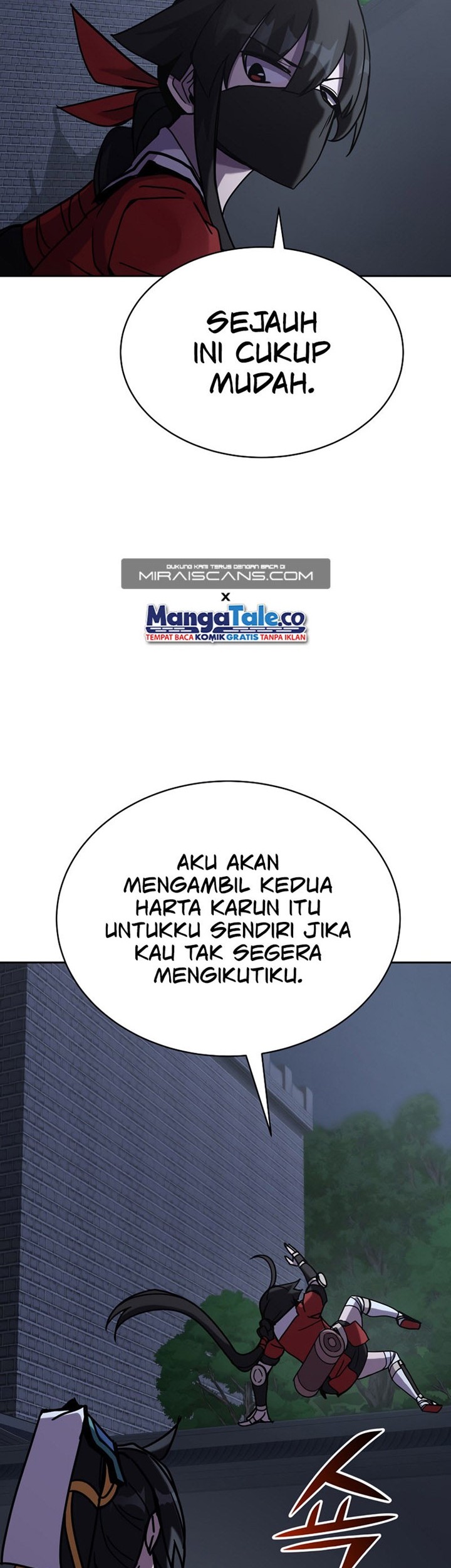 Martial Streamer Chapter 18 Gambar 64