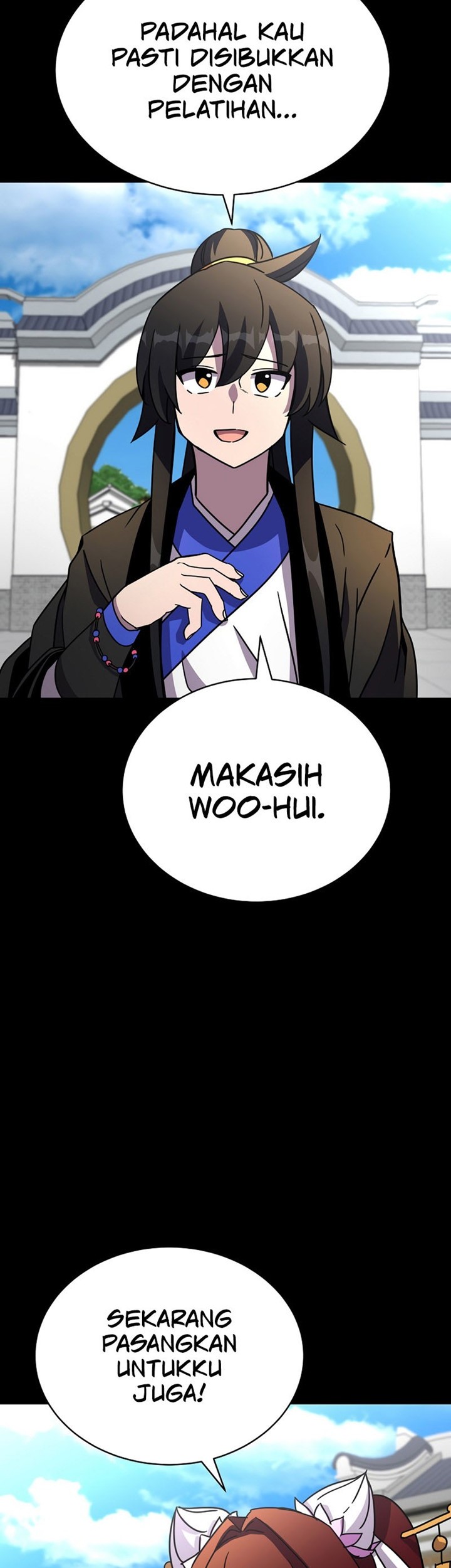 Martial Streamer Chapter 18 Gambar 4