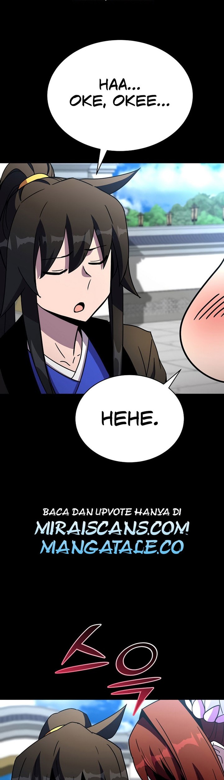 Martial Streamer Chapter 18 Gambar 13