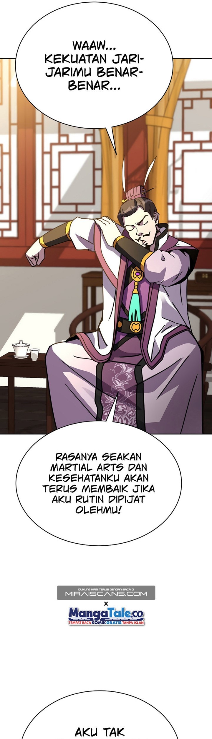 Martial Streamer Chapter 18 Gambar 21