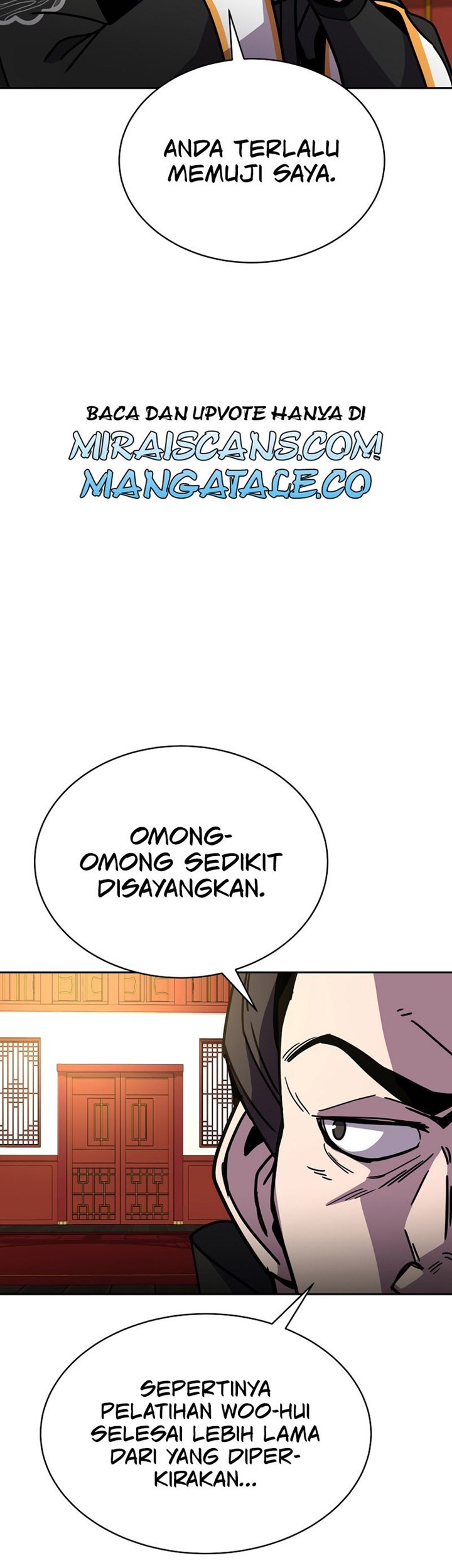 Martial Streamer Chapter 18 Gambar 23