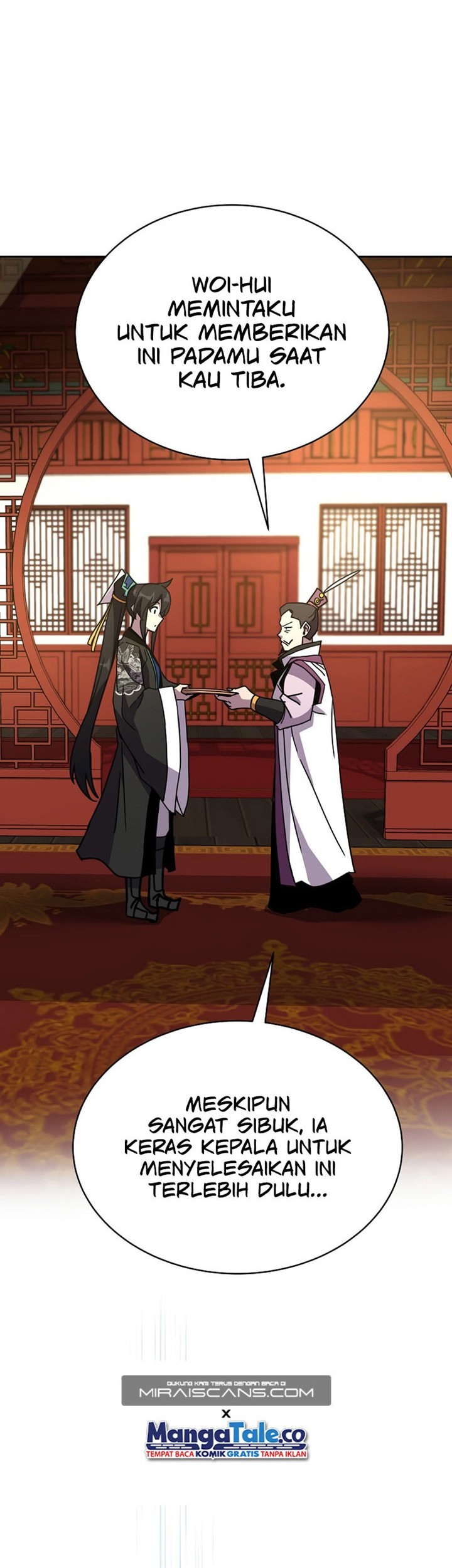 Martial Streamer Chapter 18 Gambar 27