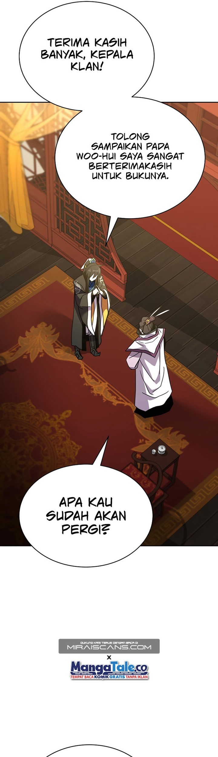 Martial Streamer Chapter 18 Gambar 31
