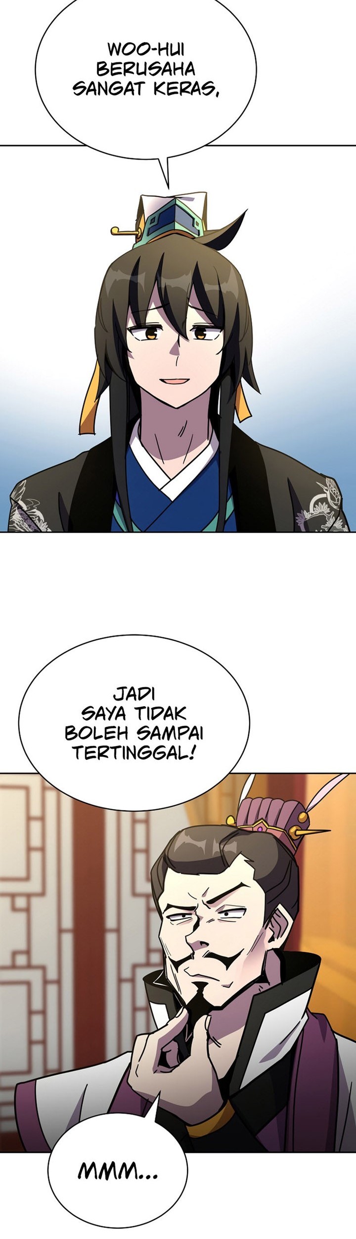 Martial Streamer Chapter 18 Gambar 32