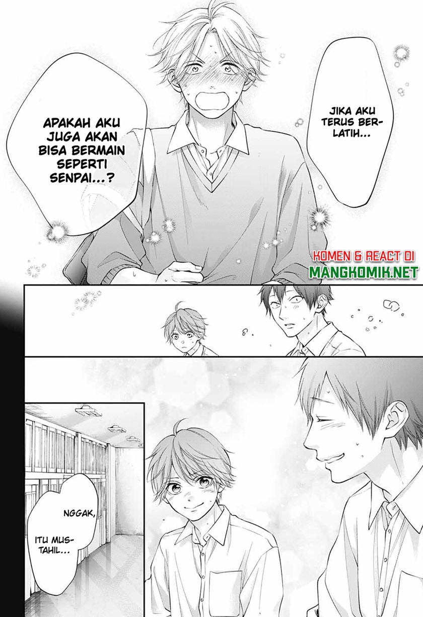 Kono Oto Tomare! Chapter 121 Gambar 25