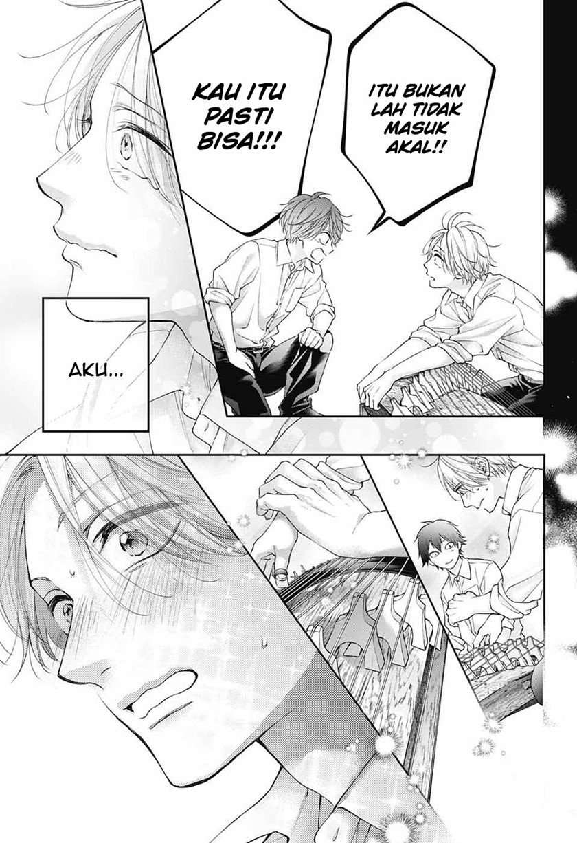 Kono Oto Tomare! Chapter 121 Gambar 30