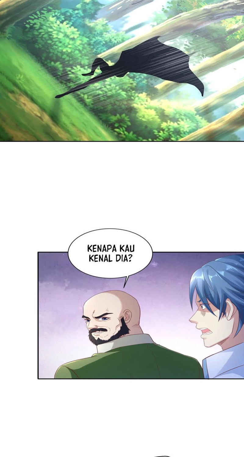 I Grinding Levels Inside The Mirror Chapter 35 Gambar 17