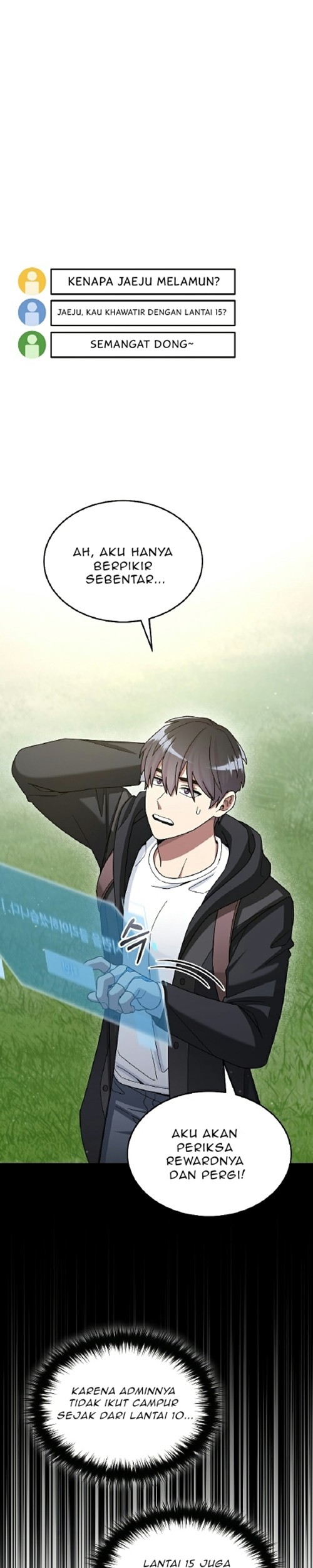 Baca The Newbie Is Too Strong Chapter 44 Gambar 2