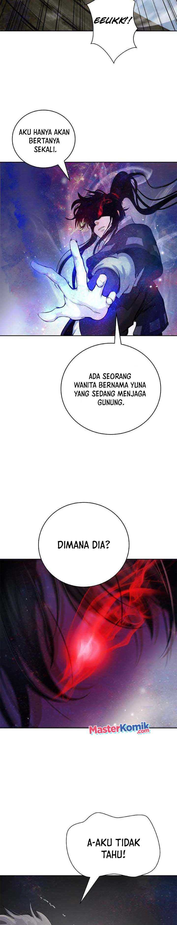 Cystic Story Chapter 89 Gambar 11