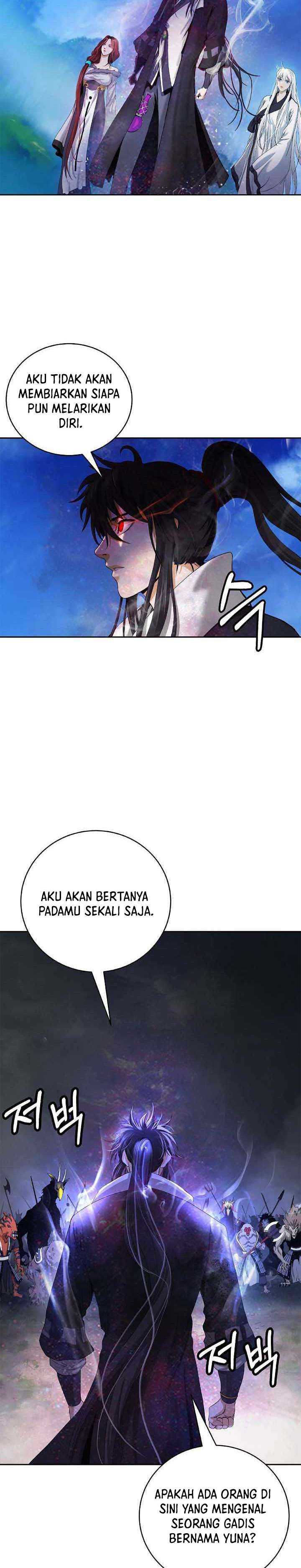 Cystic Story Chapter 89 Gambar 16
