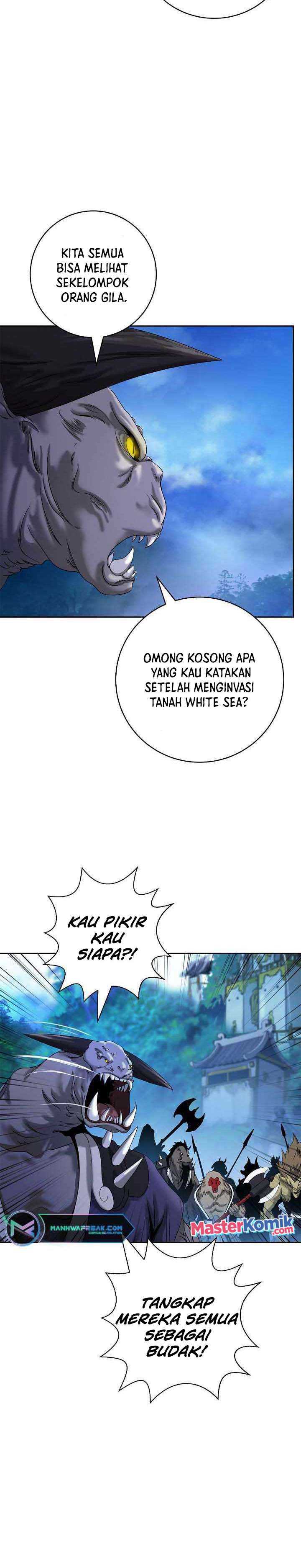 Cystic Story Chapter 89 Gambar 17
