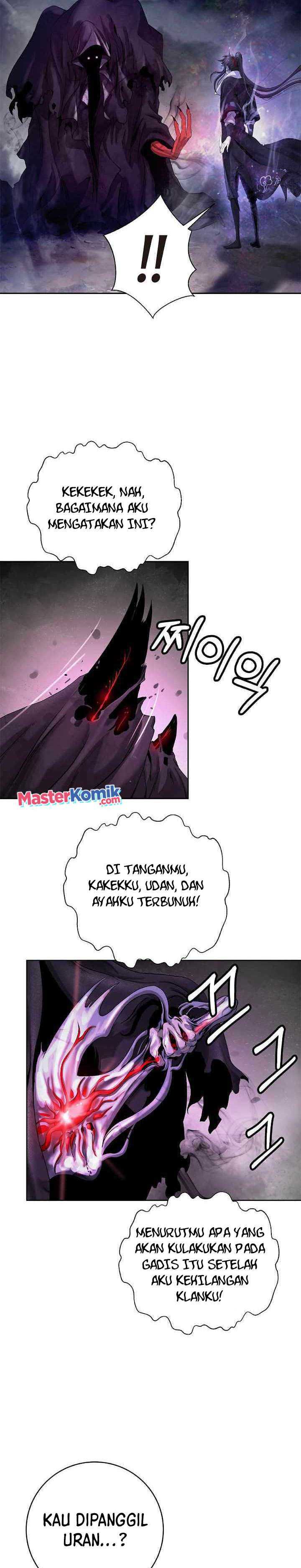 Cystic Story Chapter 89 Gambar 28