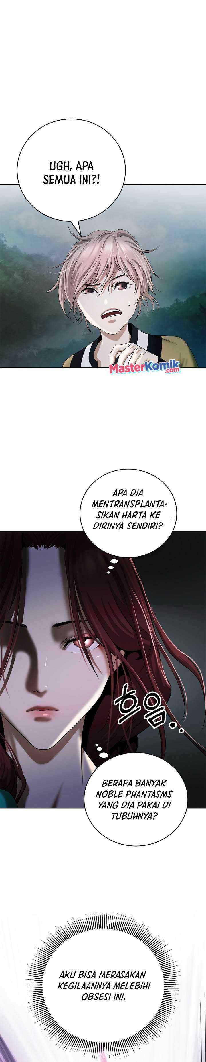 Cystic Story Chapter 89 Gambar 30