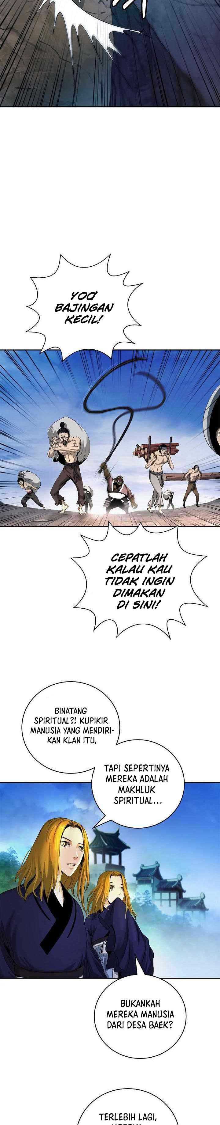 Cystic Story Chapter 89 Gambar 8