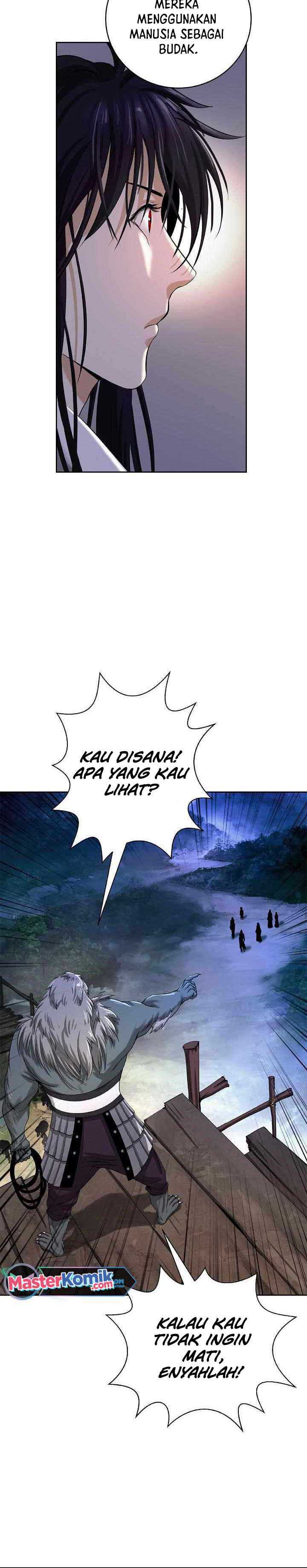Cystic Story Chapter 89 Gambar 9