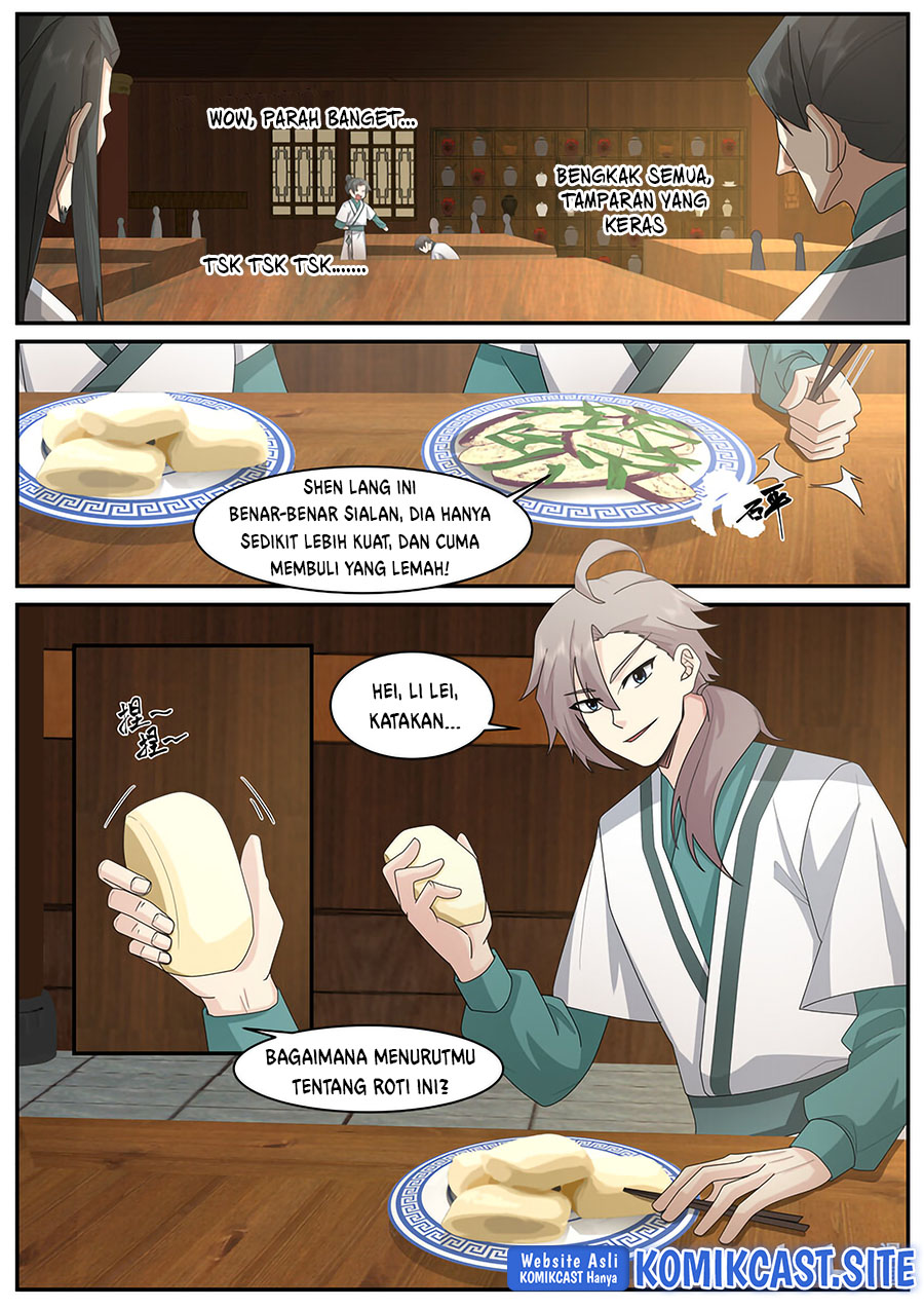 Martial God Asura Chapter 658 Gambar 12