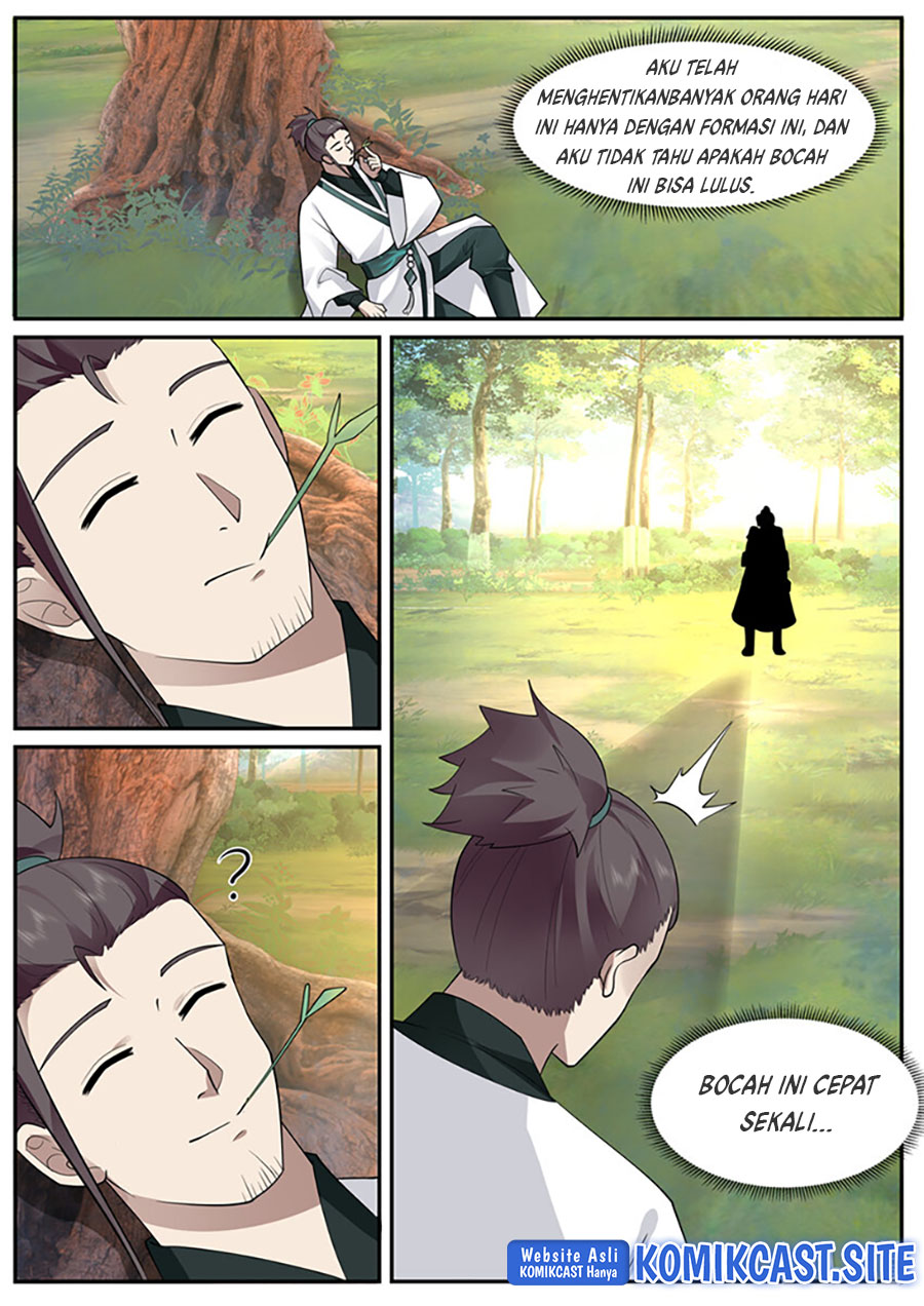 Martial God Asura Chapter 658 Gambar 3