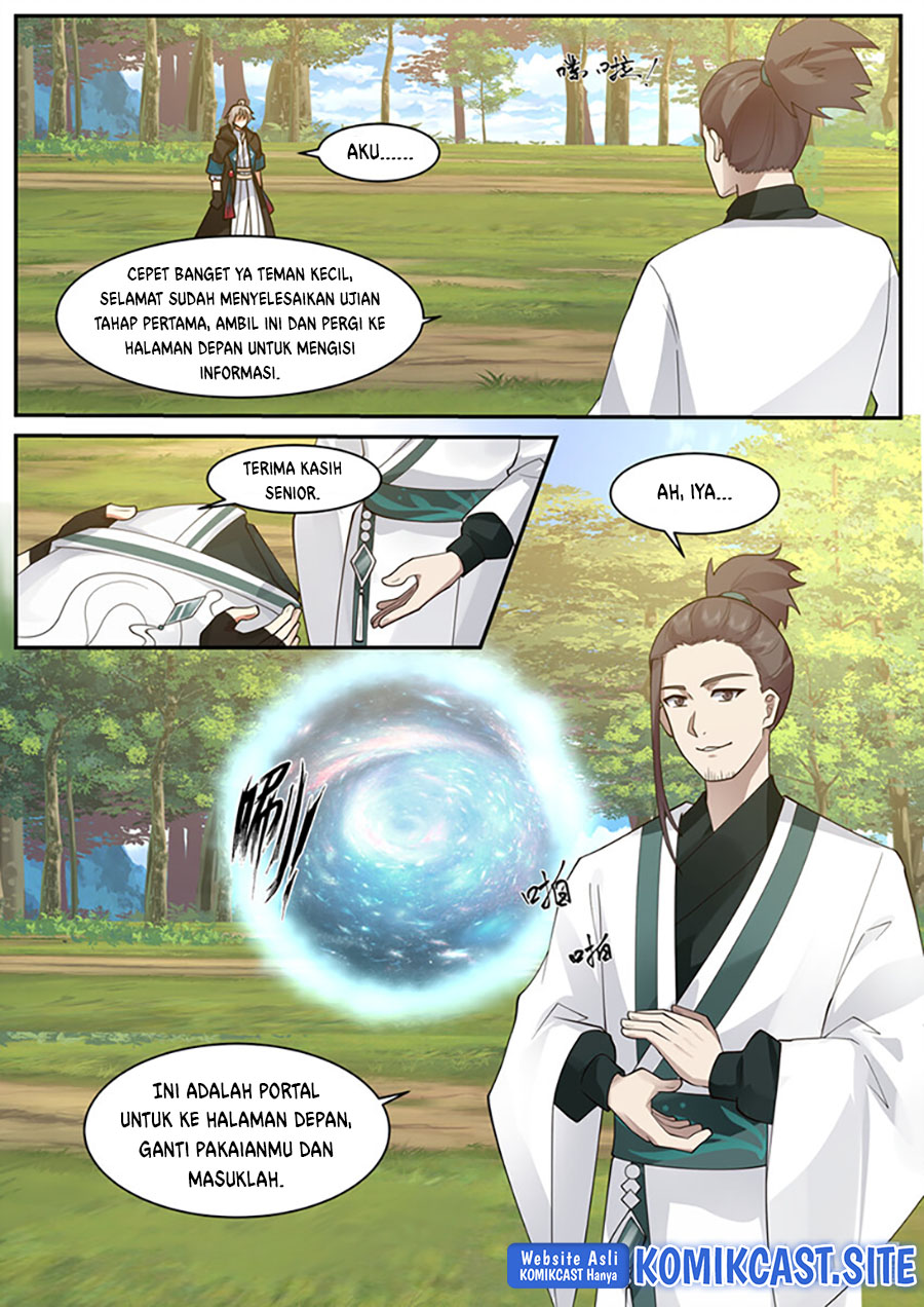 Martial God Asura Chapter 658 Gambar 4