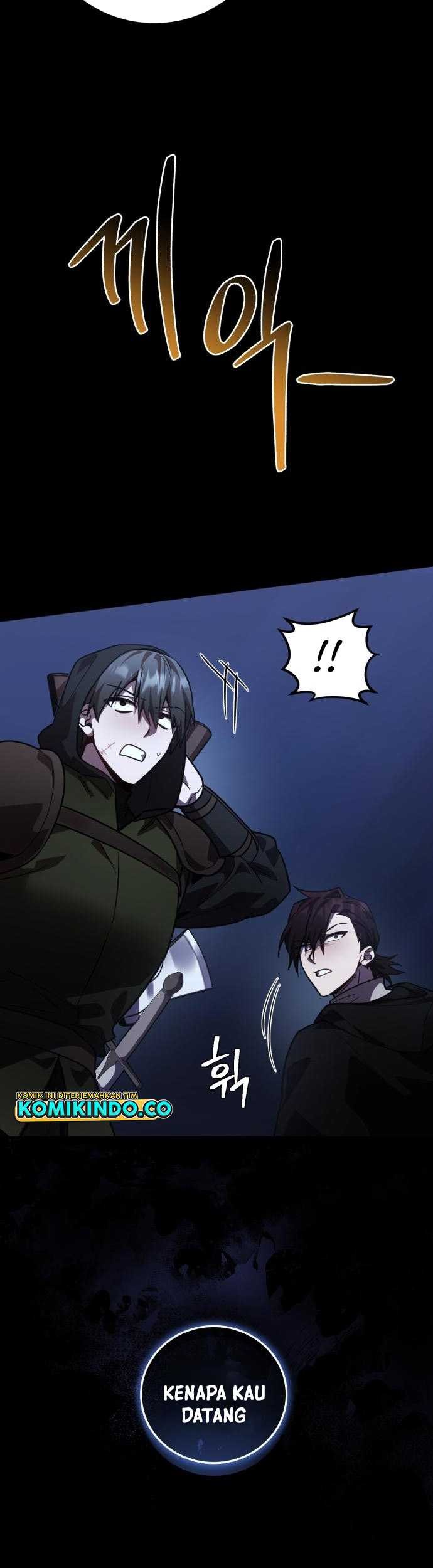 Heroes, Demons & Villains Chapter 36 Gambar 46