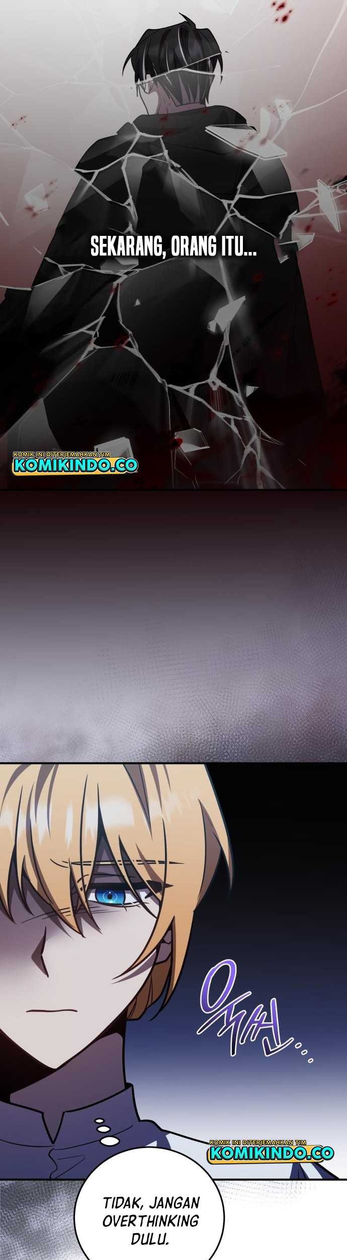 Heroes, Demons & Villains Chapter 36 Gambar 27