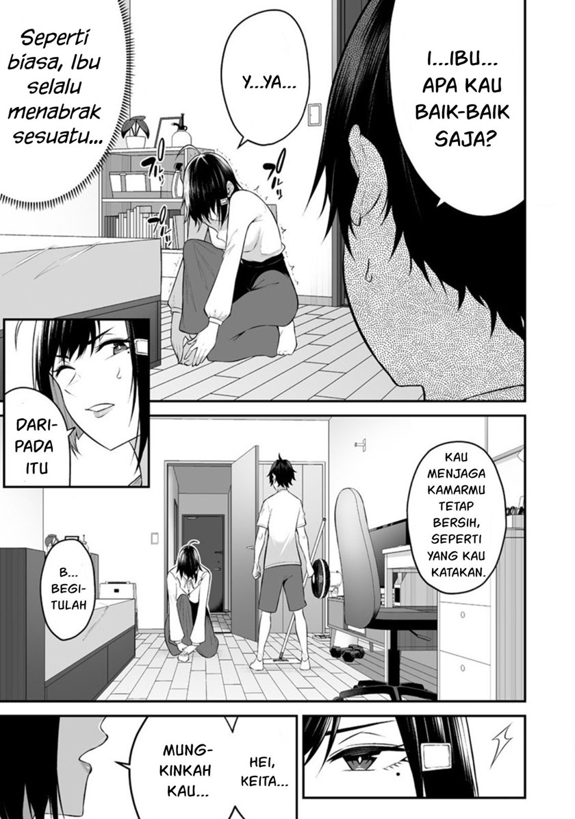 Imaizumin Chi wa Douyara Gal no Tamariba ni Natteru Rashii ~DEEP~ Chapter 11 Gambar 14