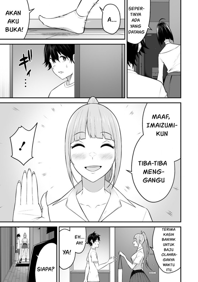 Imaizumin Chi wa Douyara Gal no Tamariba ni Natteru Rashii ~DEEP~ Chapter 11 Gambar 20