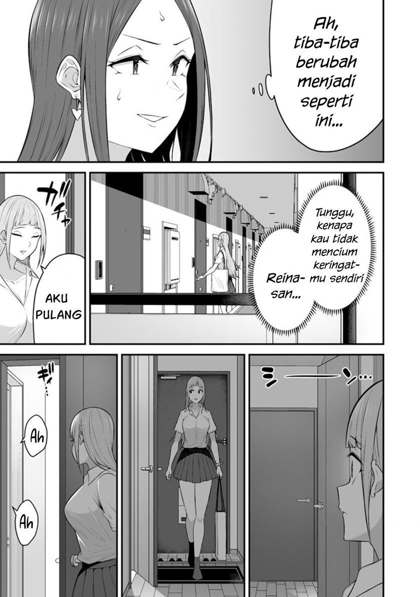 Imaizumin Chi wa Douyara Gal no Tamariba ni Natteru Rashii ~DEEP~ Chapter 10 Gambar 10