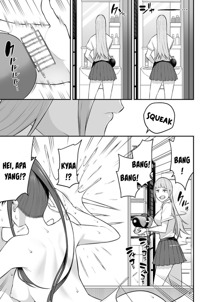 Imaizumin Chi wa Douyara Gal no Tamariba ni Natteru Rashii ~DEEP~ Chapter 10 Gambar 12