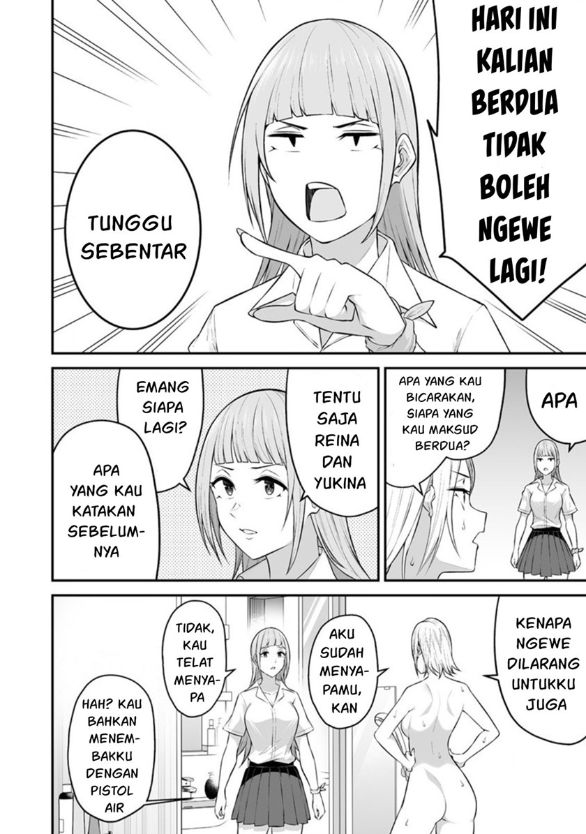 Imaizumin Chi wa Douyara Gal no Tamariba ni Natteru Rashii ~DEEP~ Chapter 10 Gambar 15