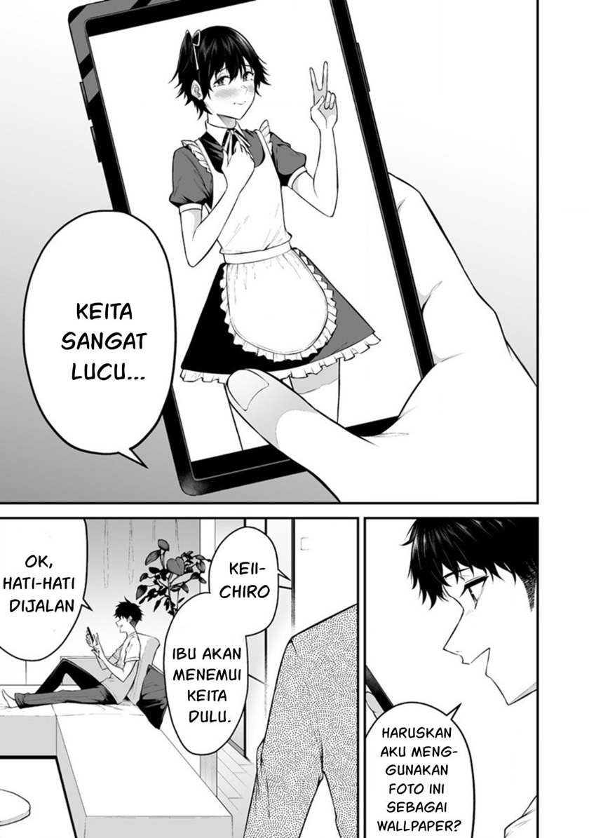 Imaizumin Chi wa Douyara Gal no Tamariba ni Natteru Rashii ~DEEP~ Chapter 10 Gambar 18