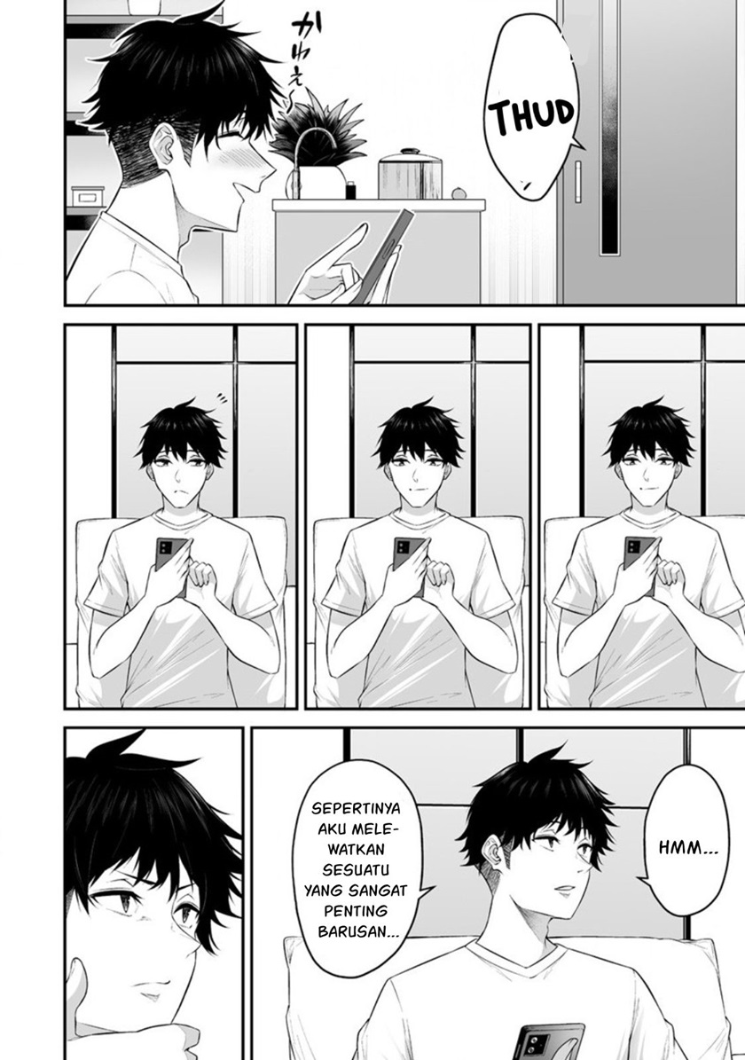 Imaizumin Chi wa Douyara Gal no Tamariba ni Natteru Rashii ~DEEP~ Chapter 10 Gambar 19