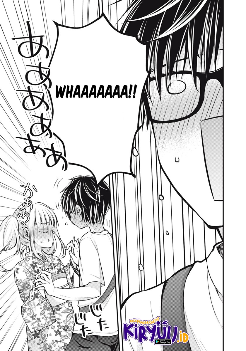 Mijuku na Futari de Gozaimasu ga Chapter 105 Gambar 7