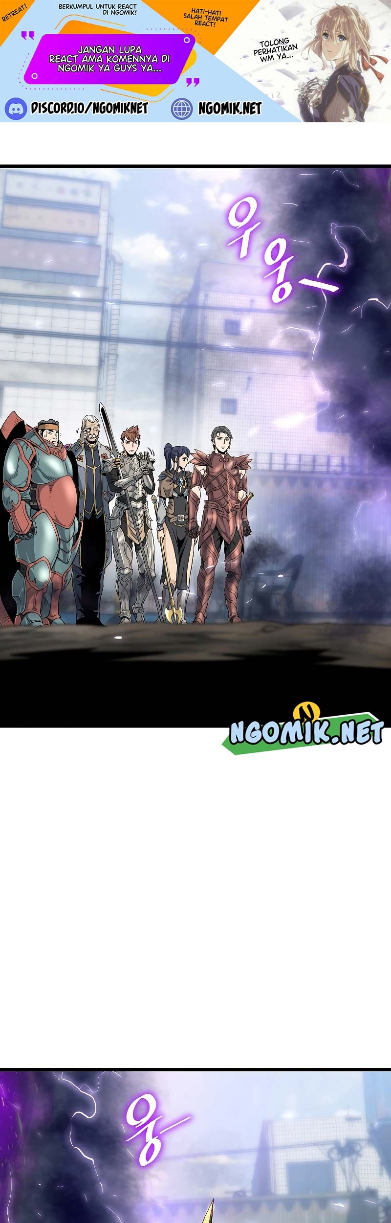 Baca Murim Login Chapter 141 Gambar 2