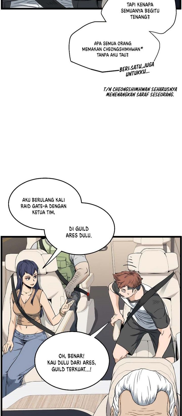 Murim Login Chapter 140 Gambar 31