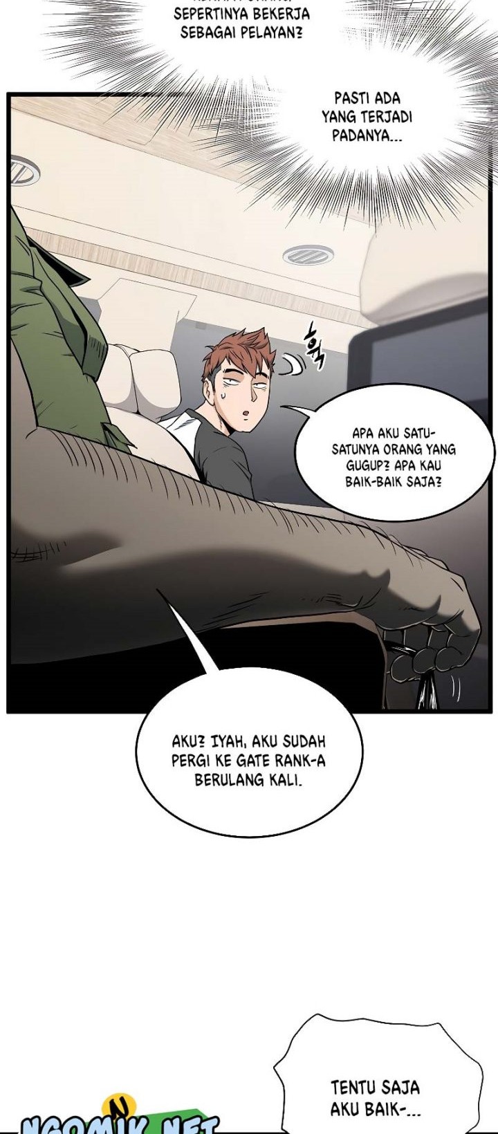 Murim Login Chapter 140 Gambar 33
