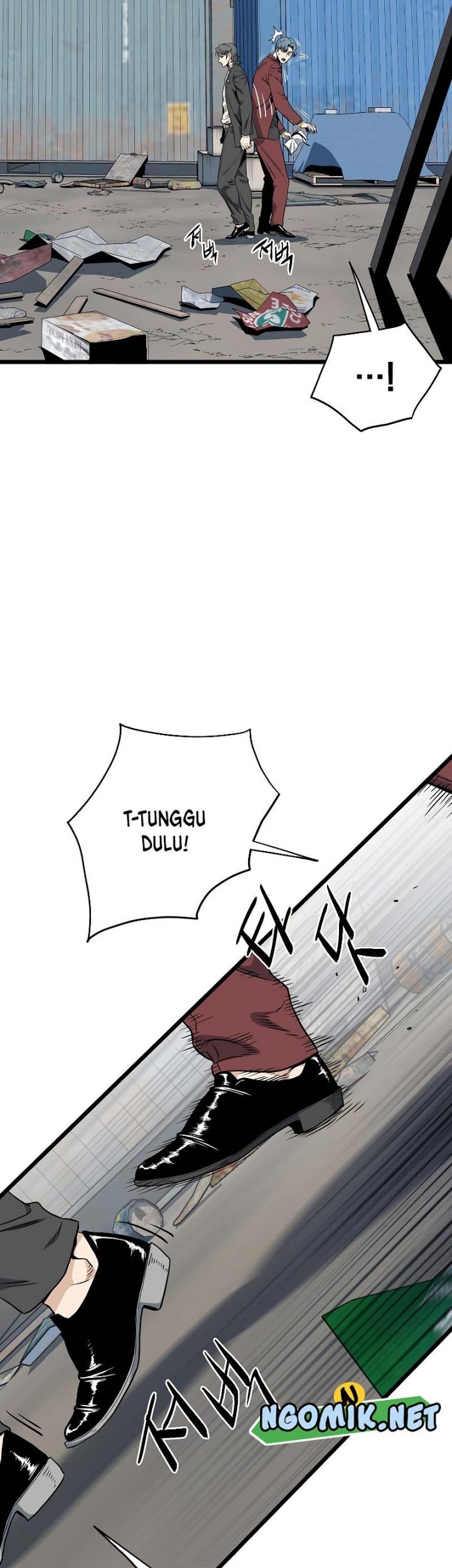 Murim Login Chapter 140 Gambar 46